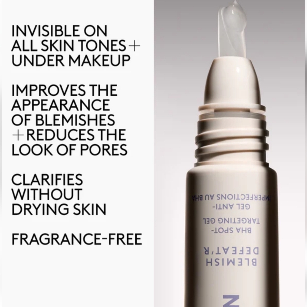 NIB Fenty Skin Blemish Defeat'r Spot Gel - Picture 7 of 7